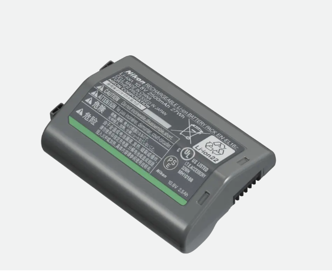 Nikon EN-EL18c accu occasion
