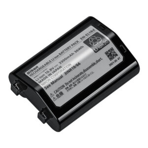 Nikon EN-EL18d accu occasion