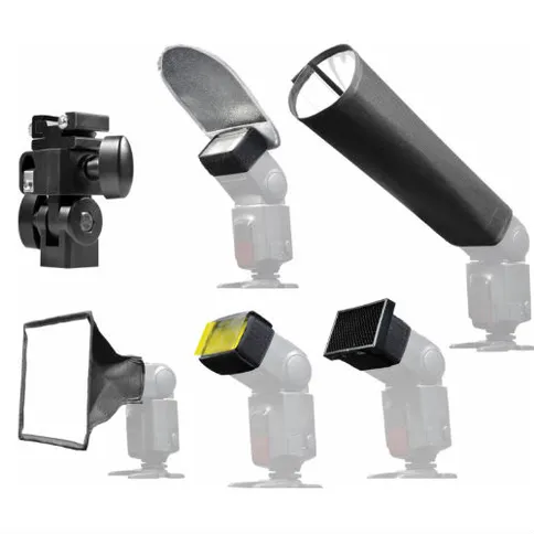 Hahnel Universal Flash Accessory Kit