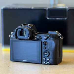 Alternative view of Nikon Z6 II Body