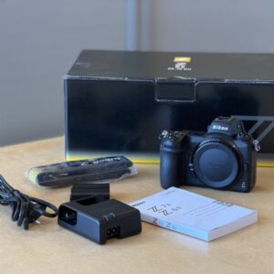 Nikon Z6 II Body - Afbeelding 7
