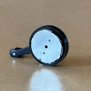 Alternative view of HASSELBLAD rapid winding crank 44016 voor 500 C / 500 C/M
