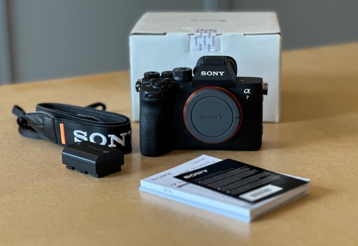 Sony A7 V Body occasion - Afbeelding 7
