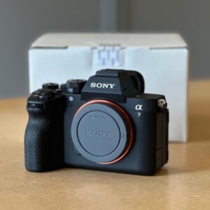 Sony A7 V Body occasion