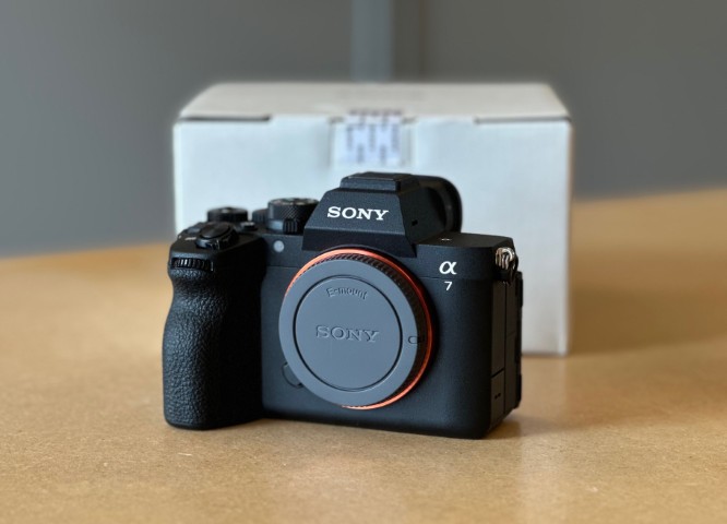 Sony A7 V Body occasion