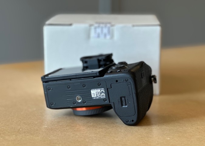Sony A7 V Body occasion - Afbeelding 4