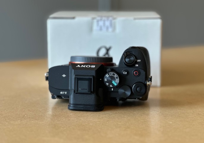 Sony A7 V Body occasion - Afbeelding 3