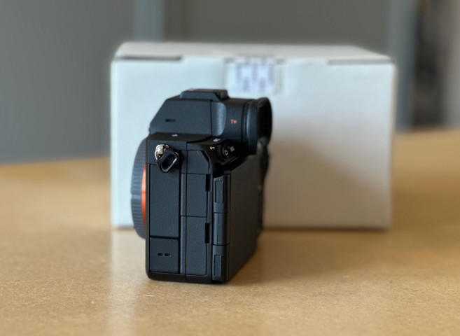 Sony A7 V Body occasion - Afbeelding 6