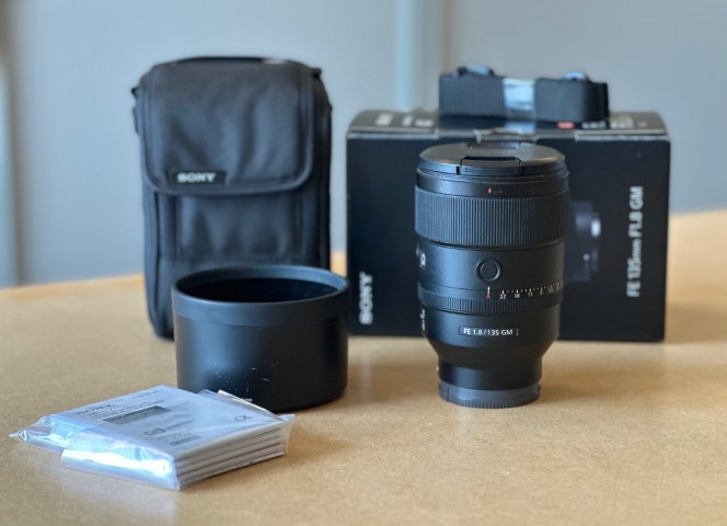 Sony FE 135mm f/1.8 GM - Afbeelding 7