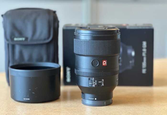 Sony FE 135mm f/1.8 GM - Afbeelding 4