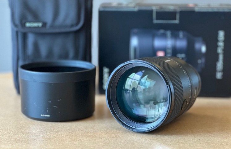 Sony FE 135mm f/1.8 GM - Afbeelding 5
