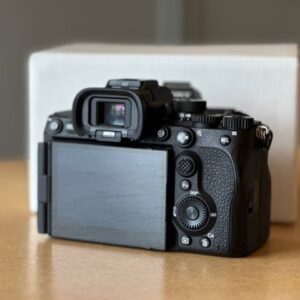 Alternative view of Sony A7 V Body occasion