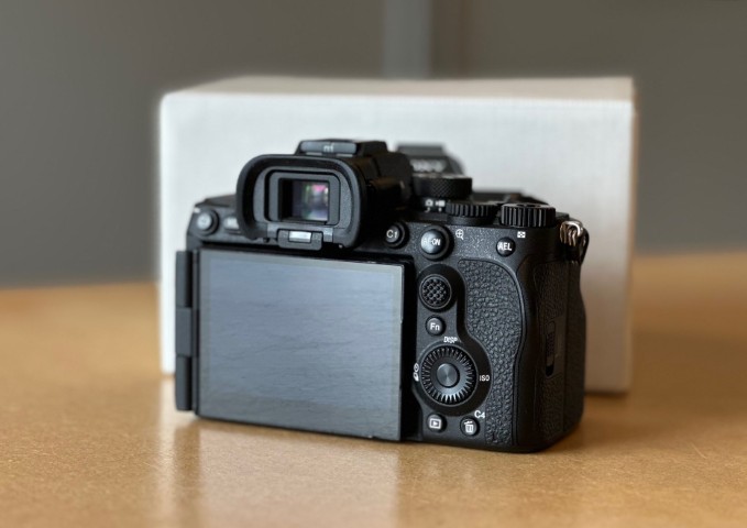 Sony A7 V Body occasion - Afbeelding 2