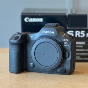 Canon EOS R5 Mark II Body