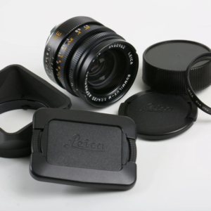 Leica Summilux-M 35mm f/1.4 Aspherical AA 11873 (Complete Boxed Set – s/n 3460962)