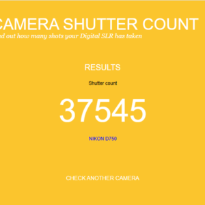 Nikon D750 body - Afbeelding 7