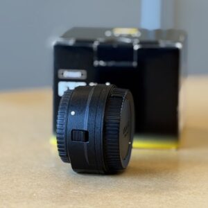 Alternative view of Nikon FTZ II Mount Adapter occasion