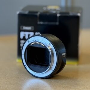 Nikon FTZ II Mount Adapter occasion - Afbeelding 4