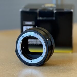 Nikon FTZ II Mount Adapter occasion - Afbeelding 5