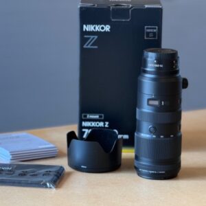 Nikon NIKKOR Z 70-200mm f/2.8 VR S (Occasion) - Afbeelding 7