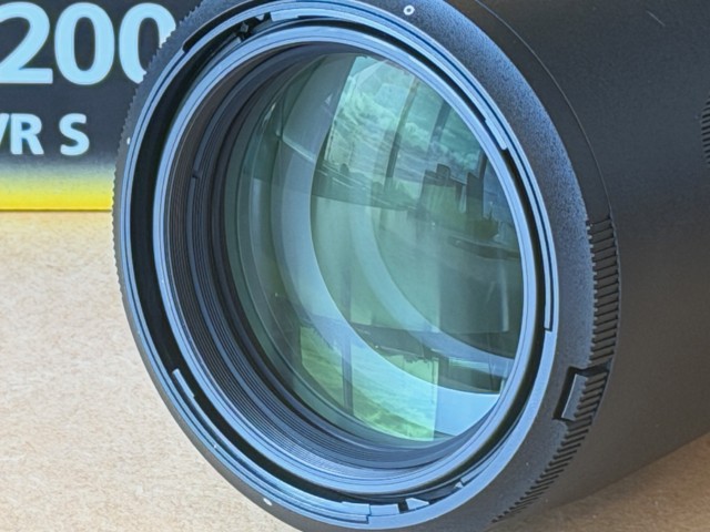 Nikon NIKKOR Z 70-200mm f/2.8 VR S (Occasion) - Afbeelding 5
