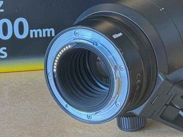 Nikon NIKKOR Z 70-200mm f/2.8 VR S (Occasion) - Afbeelding 6