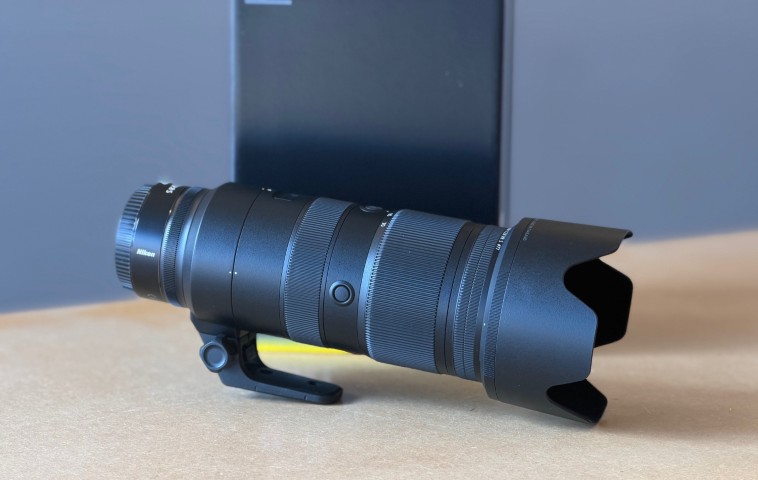 Nikon NIKKOR Z 70-200mm f/2.8 VR S (Occasion) - Afbeelding 3