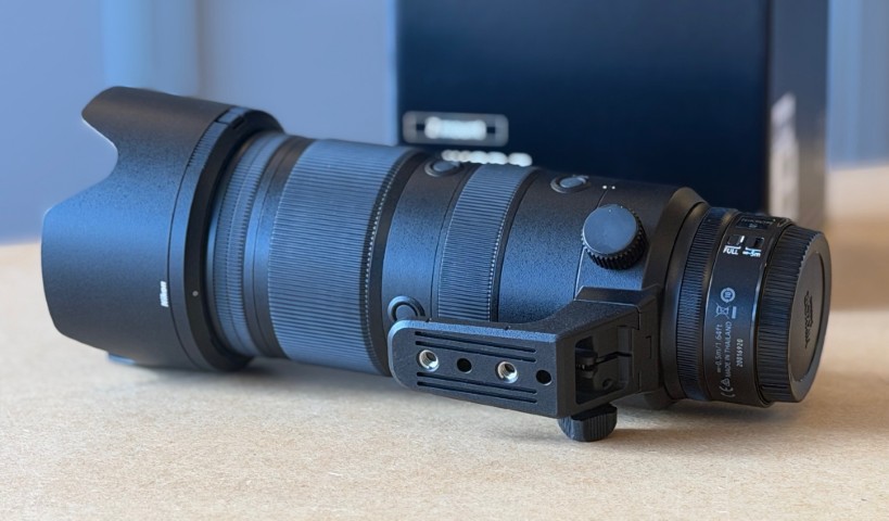 Nikon NIKKOR Z 70-200mm f/2.8 VR S (Occasion) - Afbeelding 4