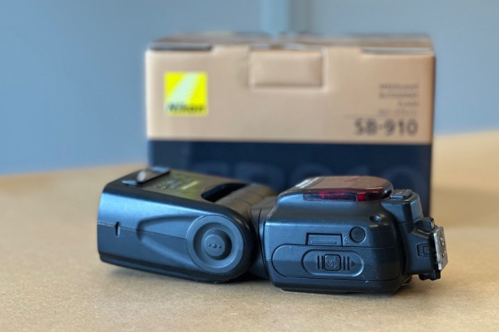 Nikon SB-910 Speedlight (Occasion) – Krachtige Reportageflitser - Afbeelding 3