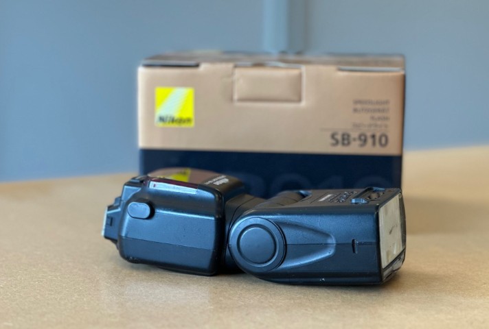 Nikon SB-910 Speedlight (Occasion) – Krachtige Reportageflitser - Afbeelding 4