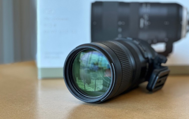 Tamron SP 70-200mm f/2.8 Di VC USD G2 Nikon F-mount (Occasion) - Afbeelding 5