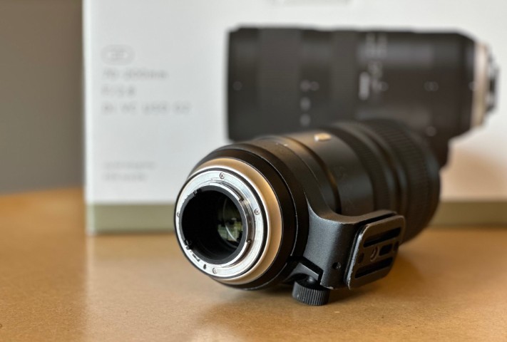 Tamron SP 70-200mm f/2.8 Di VC USD G2 Nikon F-mount (Occasion) - Afbeelding 6