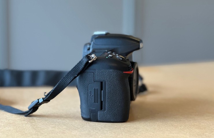 Nikon D750 body - Afbeelding 5