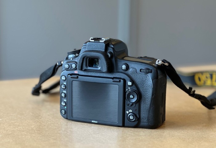 Nikon D750 body - Afbeelding 2