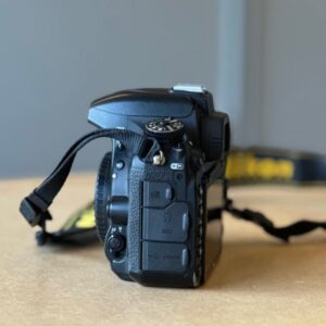Nikon D750 body - Afbeelding 6