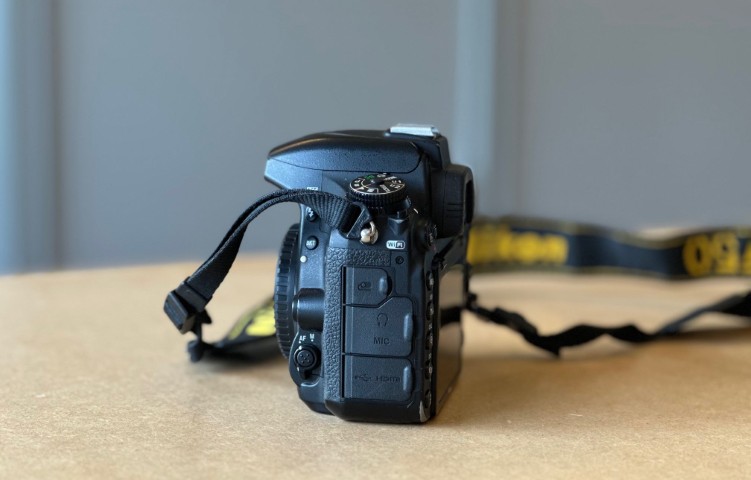 Nikon D750 body - Afbeelding 6