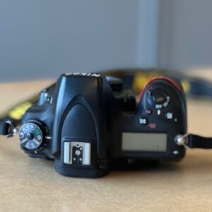 Nikon D750 body - Afbeelding 3