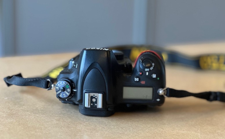 Nikon D750 body - Afbeelding 3