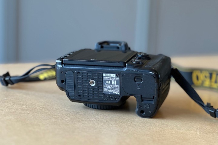 Nikon D750 body - Afbeelding 4