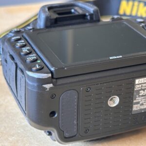 Nikon D750 body - Afbeelding 8