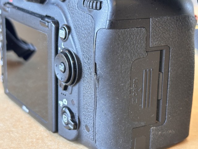 Nikon D750 body - Afbeelding 9