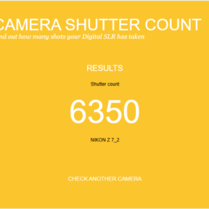 Nikon Z7 II Body - Afbeelding 7