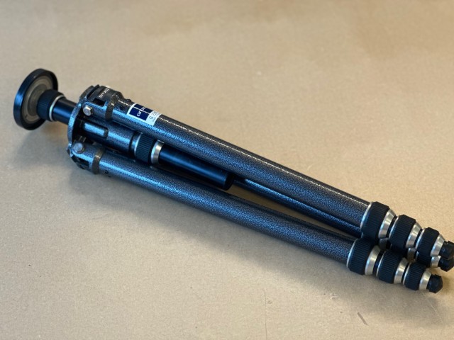 Gitzo G226 Reporter Compact Performance
