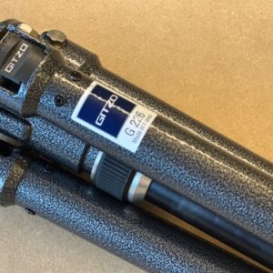 Alternative view of Gitzo G226 Reporter Compact Performance