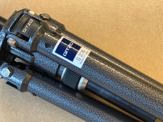 Gitzo G226 Reporter Compact Performance - Afbeelding 2