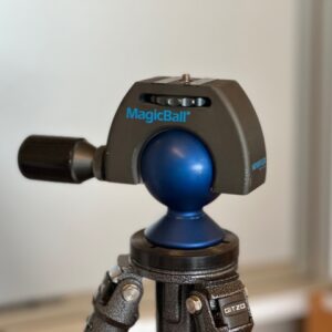 Novoflex MagicBall 50 Kogelkop — Nette staat - Afbeelding 2
