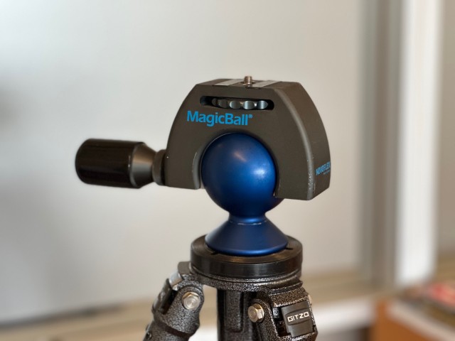 Novoflex MagicBall 50 Kogelkop — Nette staat - Afbeelding 2
