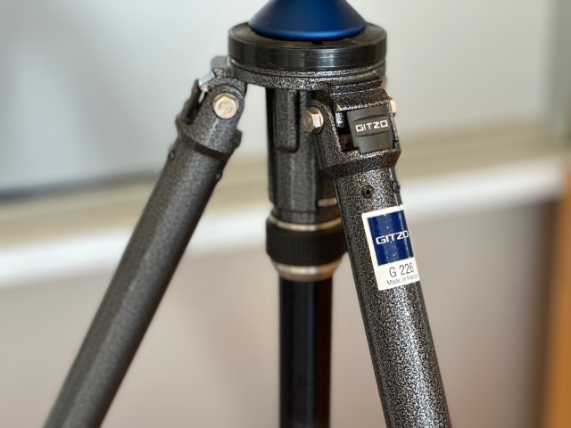 Gitzo G226 Reporter Compact Performance - Afbeelding 3