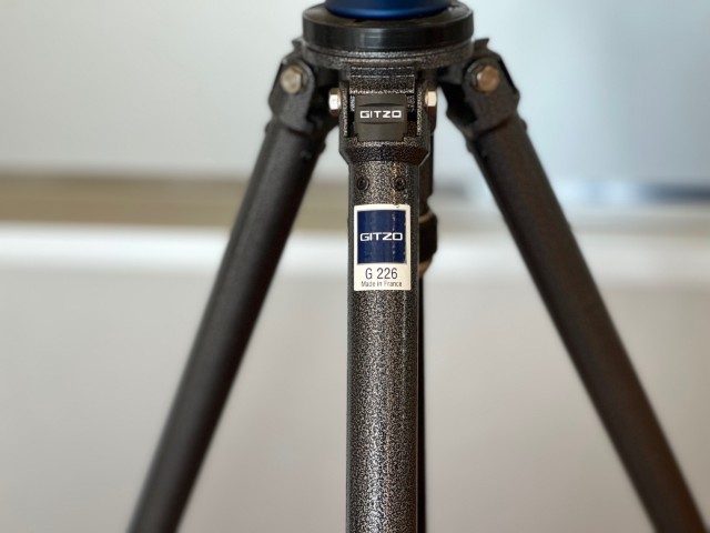 Gitzo G226 Reporter Compact Performance - Afbeelding 4