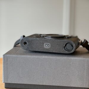 Leica M6 TTL 0.85 Black Chrome — Mint & Garantie - Afbeelding 4